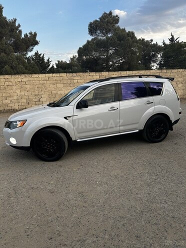 Mitsubishi Outlander 2008, 219,000 km - 3.0 л - Bakı