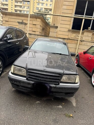 Mercedes C 230 1998, 643,738 km - 2.3 l - Bakı