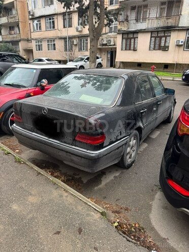 Mercedes C 230 1998, 643,738 km - 2.3 l - Bakı