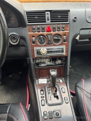 Mercedes C 230 1998, 643,738 km - 2.3 l - Bakı