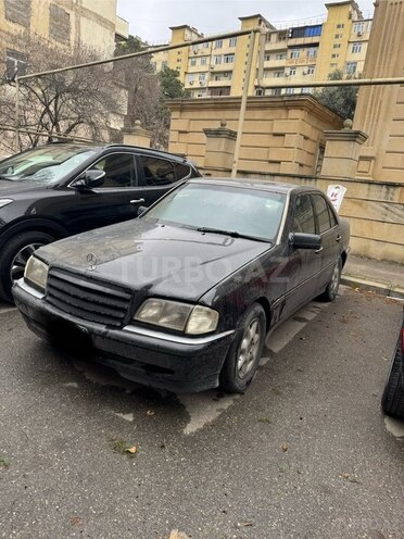 Mercedes C 230 1998, 643,738 km - 2.3 l - Bakı