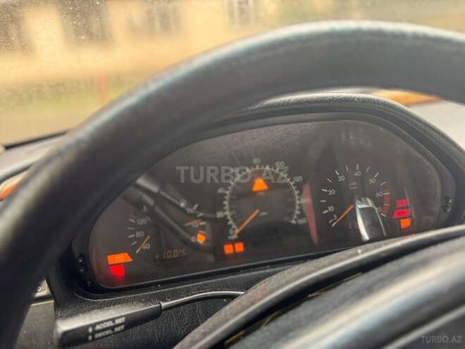 Mercedes C 230 1998, 643,738 km - 2.3 l - Bakı