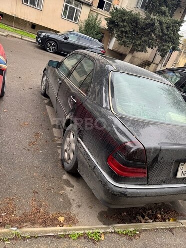 Mercedes C 230 1998, 643,738 km - 2.3 l - Bakı