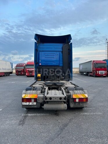 Mercedes Actros 1844 2011, 1,200,000 km - 12.0 л - Bakı