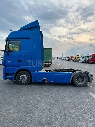 Mercedes Actros 1844 2011, 1,200,000 km - 12.0 л - Bakı