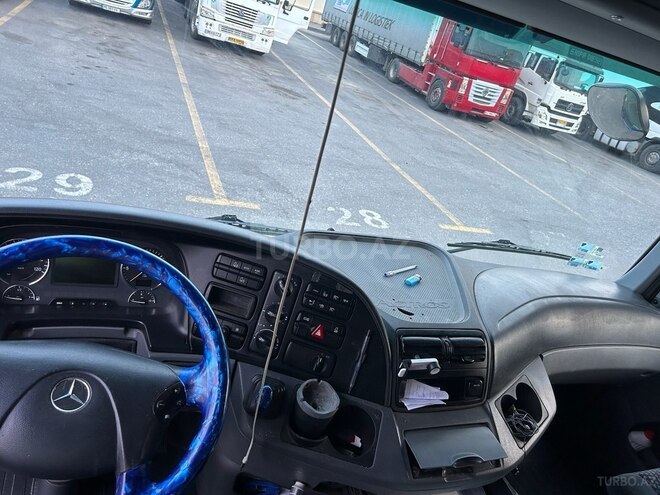 Mercedes Actros 1844 2011, 1,200,000 km - 12.0 л - Bakı