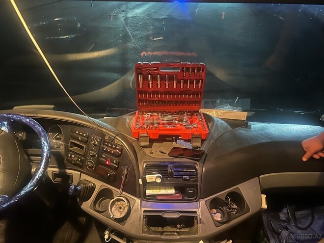 Mercedes Actros 1844 2011, 1,200,000 km - 12.0 л - Bakı