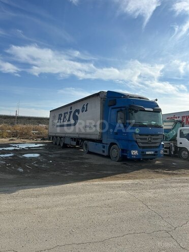 Mercedes Actros 1844 2011, 1,200,000 km - 12.0 л - Bakı