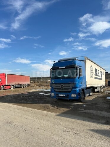 Mercedes Actros 1844 2011, 1,200,000 km - 12.0 л - Bakı