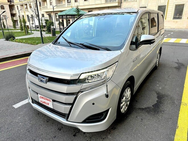 Toyota Noah 2018, 72,000 km - 1.8 l - Bakı