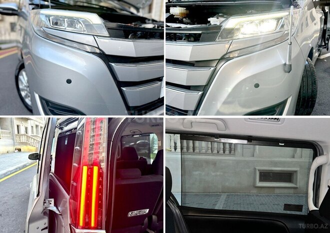 Toyota Noah 2018, 72,000 km - 1.8 l - Bakı