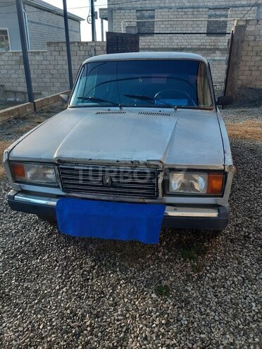 LADA (VAZ) 2107 2002, 60,014 km - 1.6 л - Şamaxı