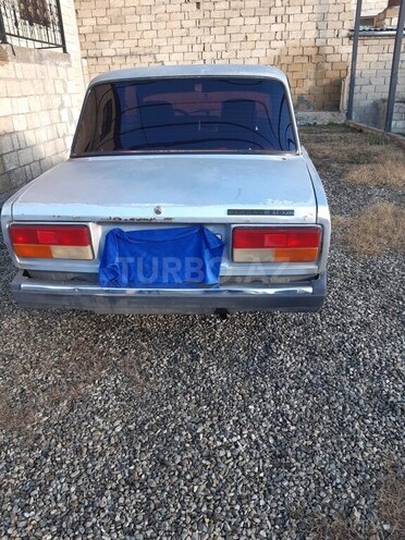 LADA (VAZ) 2107 2002, 60,014 km - 1.6 л - Şamaxı