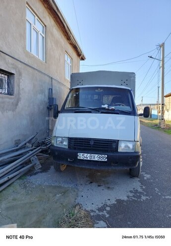 GAZ 24-10 2000, 350,000 km - 2.4 l - Hacıqabul