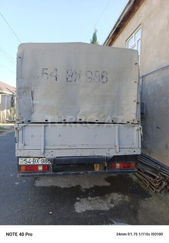GAZ 24-10 2000, 350,000 km - 2.4 l - Hacıqabul