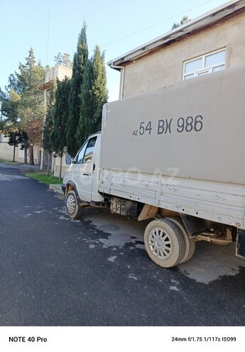 GAZ 24-10 2000, 350,000 km - 2.4 l - Hacıqabul