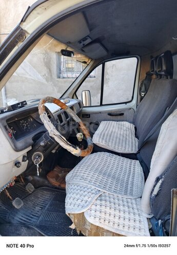 GAZ 24-10 2000, 350,000 km - 2.4 l - Hacıqabul