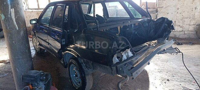 LADA (VAZ) 2115 2010, 268,888 km - 1.6 л - Şamaxı