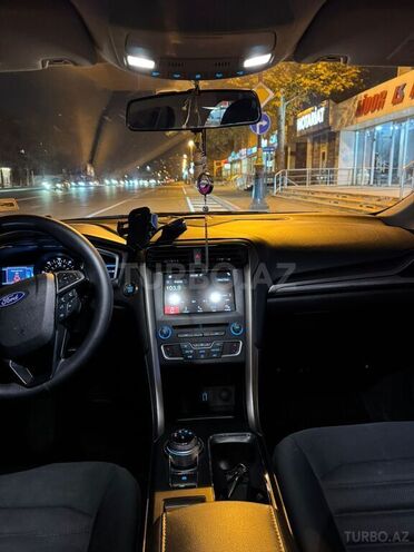 Ford Fusion (North America) 2017, 155,600 km - 2.0 l - Bakı