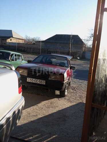 LADA (VAZ) 2109 1990, 150,000 km - 1.3 l - Şəki