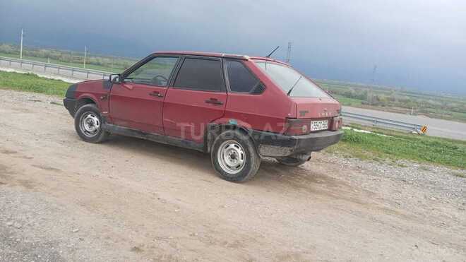 LADA (VAZ) 2109 1990, 150,000 km - 1.3 l - Şəki
