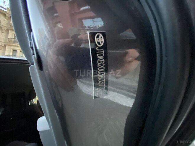 Toyota Prius 2008, 317,000 km - 1.5 l - Bakı