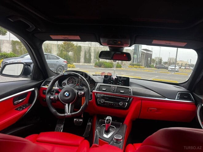 BMW 328 2016, 83,000 km - 2.0 l - Bakı