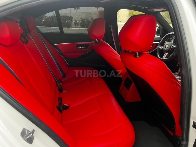 BMW 328 2016, 83,000 km - 2.0 l - Bakı