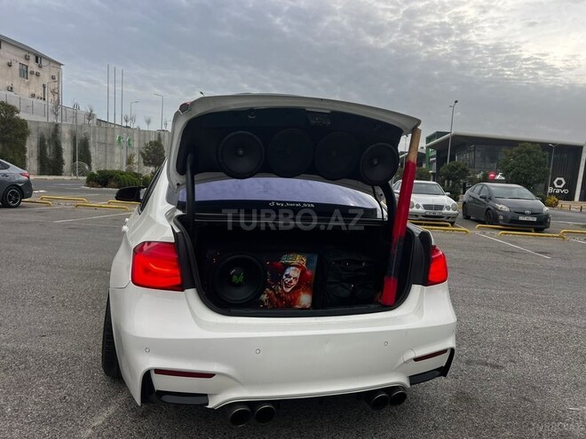 BMW 328 2016, 83,000 km - 2.0 l - Bakı