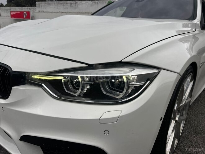 BMW 328 2016, 83,000 km - 2.0 l - Bakı