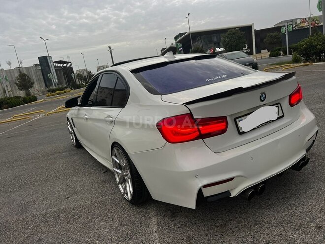 BMW 328 2016, 83,000 km - 2.0 l - Bakı