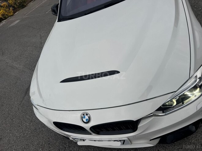 BMW 328 2016, 83,000 km - 2.0 l - Bakı
