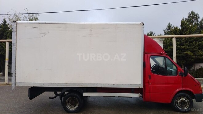 Ford Transit 1994, 330,000 km - 2.5 l - Bakı