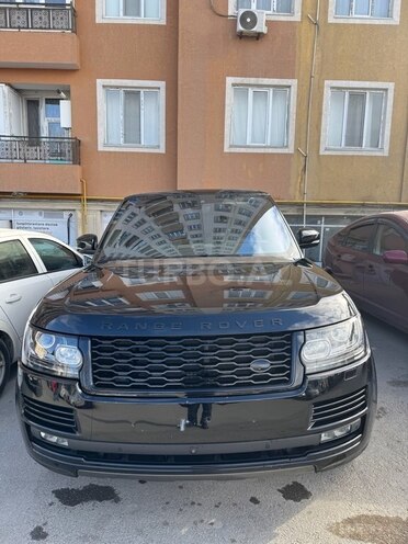 Land Rover Range Rover 2017, 158,000 km - 3.0 л - Bakı