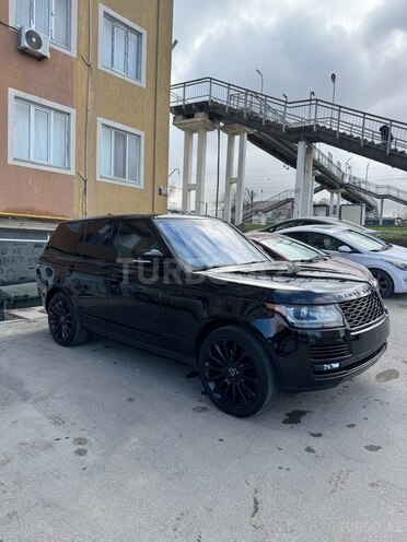 Land Rover Range Rover 2017, 158,000 km - 3.0 л - Bakı
