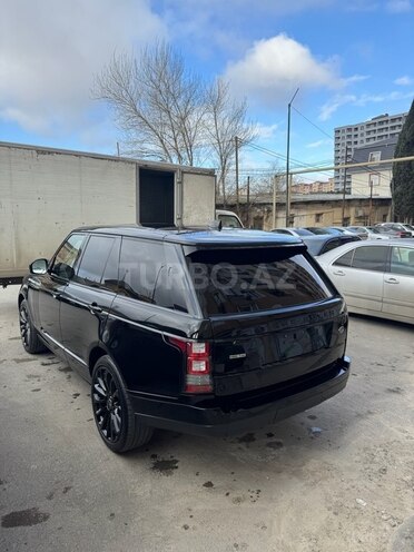 Land Rover Range Rover 2017, 158,000 km - 3.0 л - Bakı