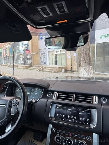 Land Rover Range Rover 2017, 158,000 km - 3.0 л - Bakı