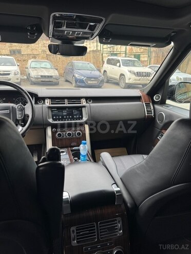 Land Rover Range Rover 2017, 158,000 km - 3.0 л - Bakı