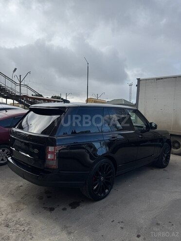 Land Rover Range Rover 2017, 158,000 km - 3.0 л - Bakı