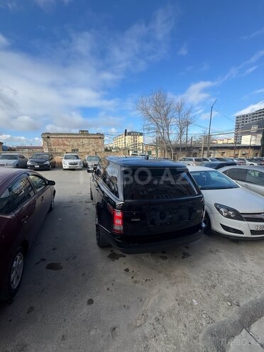 Land Rover Range Rover 2017, 158,000 km - 3.0 л - Bakı