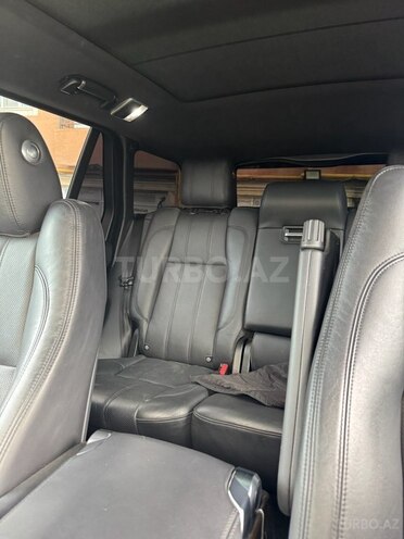 Land Rover Range Rover 2017, 158,000 km - 3.0 л - Bakı
