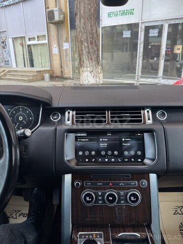 Land Rover Range Rover 2017, 158,000 km - 3.0 л - Bakı
