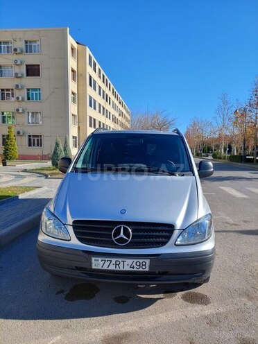 Mercedes Vito 111 2010, 192,000 km - 2.2 л - Yevlax