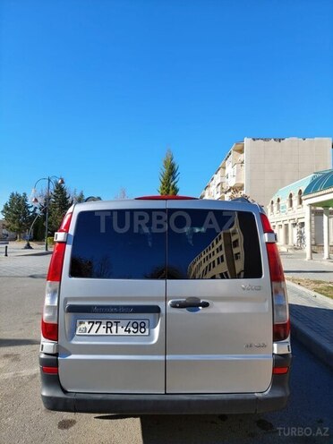 Mercedes Vito 111 2010, 192,000 km - 2.2 л - Yevlax