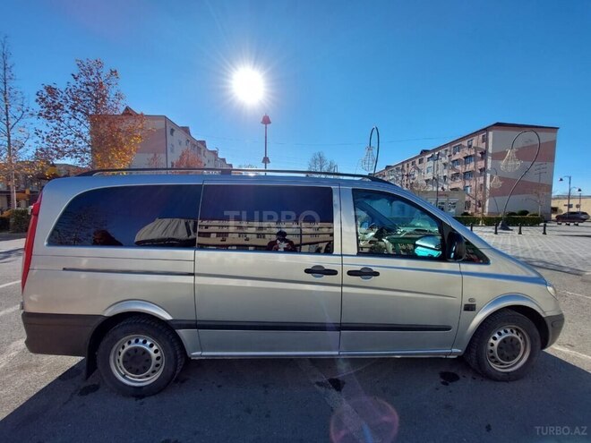 Mercedes Vito 111 2010, 192,000 km - 2.2 л - Yevlax
