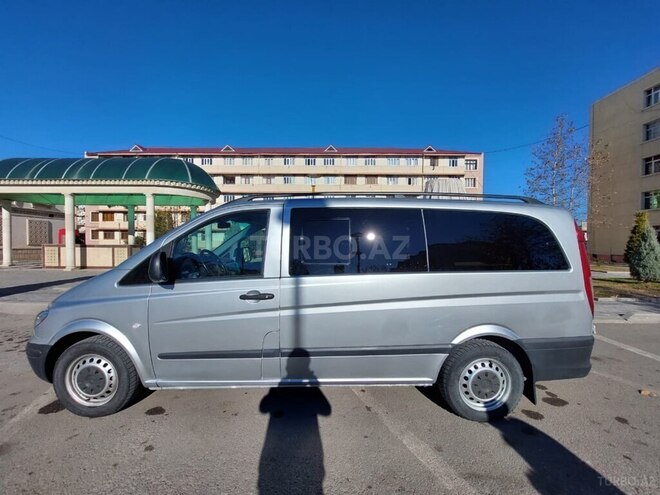 Mercedes Vito 111 2010, 192,000 km - 2.2 л - Yevlax