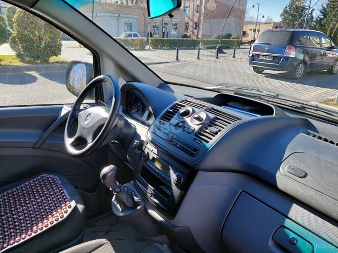Mercedes Vito 111 2010, 192,000 km - 2.2 л - Yevlax