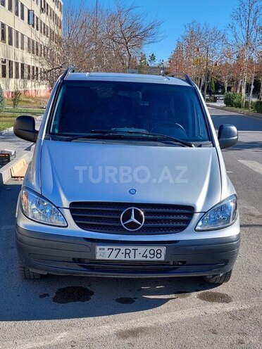 Mercedes Vito 111 2010, 192,000 km - 2.2 л - Yevlax