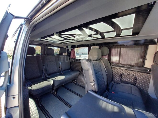 Mercedes Vito 111 2010, 192,000 km - 2.2 л - Yevlax