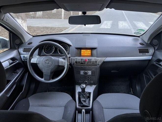 Opel Astra 2004, 277,345 km - 1.4 l - Bakı